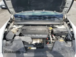 2016 Jeep Cherokee Sport with VIN 1C4PJLAB9GW312211, listed as a Copart auction lot 54890495 with 113,192 mi miles and Salvage Title. Bid and sale history available at carsss.com. Image 12.