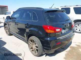 2011 Mitsubishi Outlander SE with VIN JA4AR4AU9BZ015804, listed as a IAAI auction lot 41749170 with 87,967 mi miles and . Bid and sale history available at DreamBid. Image 3.
