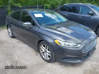 2016 Ford Fusion SE with VIN 3FA6P0H79GR303463, listed as a IAAI auction lot 42593477 with 224,623 mi miles and . Bid and sale history available at DreamBid. Image 1.