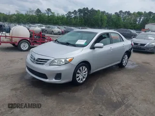 2013 Toyota Corolla L with VIN 5YFBU4EE0DP172081, listed as a IAAI auction lot 42115933 with 144,319 mi miles and . Bid and sale history available at DreamBid. Image 17.