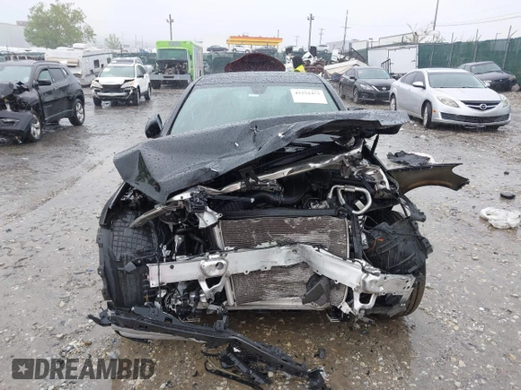 2021 Mercedes-Benz C 300 with VIN W1KWF8EB7MR643325, listed as a IAAI auction lot 42252453 with 61,965 mi miles and . Bid and sale history available at DreamBid. Image 12.