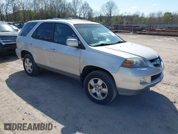 2006 Acura MDX with VIN 2HNYD18266H523475, listed as a IAAI auction lot 41959295 with 170,602 mi miles. Bid and sale history available at carsss.com. Image 1.