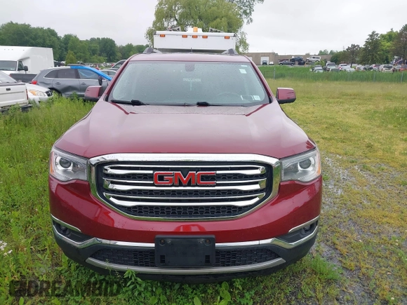 2017 GMC Acadia SLE with VIN 1GKKNLLAXHZ161306, listed as a IAAI auction lot 42456071 with 180,262 mi miles and . Bid and sale history available at DreamBid. Image 12.