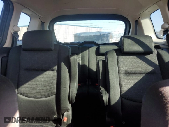 2009 Mazda 5 Grand Touring with VIN JM1CR293590354928, listed as a Copart auction lot 85419344 with 255,344 mi miles and Salvage title. Bid and sale history available at DreamBid. Image 10.