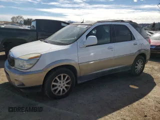 2005 Buick Rendezvous with VIN 3G5DA03E95S503488, listed as a Copart auction lot 47688005 with 106,173 mi miles and Clean Title. Bid and sale history available at DreamBid. Image 1.