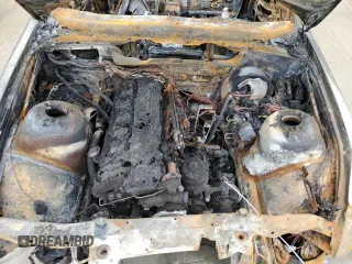 1996 BMW 3-Series 328IC with VIN WBABK8326TET92422, listed as a Copart auction lot 57731484 with 0 mi miles and Salvage Title. Bid and sale history available at carsss.com. Image 11.