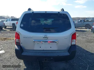 2012 Nissan Pathfinder LE with VIN 5N1AR1NN0CC609284, listed as a IAAI auction lot 41544407 with 278,441 mi miles. Bid and sale history available at carsss.com. Image 16.