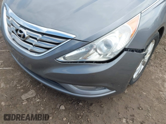 2011 Hyundai Sonata Limited with VIN 5NPEC4AC8BH160243, listed as a IAAI auction lot 42078767 with 122,468 mi miles and . Bid and sale history available at DreamBid. Image 6.
