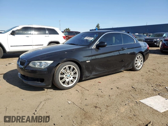 2012 BMW 3 Series 328i with VIN WBADW3C59CE822244, listed as a Copart auction lot 48848925 with 87,520 mi miles and Clean title. Bid and sale history available at DreamBid. Image 1.