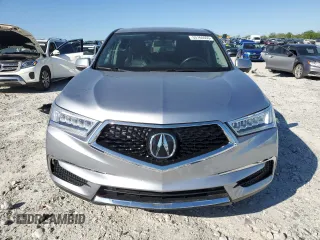 2017 Acura MDX Technology z VIN 5J8YD3H57HL001893, wystawiony jako Copart lot #53165555 z przebiegiem 90 779 mil mil oraz Szkoda całkowita • Salvage title. Historia ofert i sprzedaży dostępna na DreamBid. Obrazek 5.