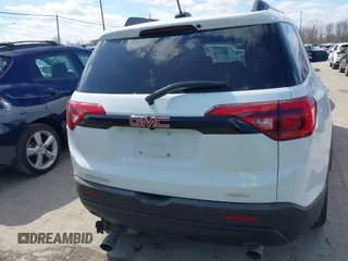 2019 GMC Acadia SLT with VIN 1GKKNULS1KZ300034, listed as a IAAI auction lot 41900362 with 31,901 mi miles and . Bid and sale history available at DreamBid. Image 16.