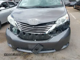 2015 Toyota Sienna LE AAS with VIN 5TDKK3DC8FS531431, listed as a IAAI auction lot 42372601 with 63,633 mi miles and . Bid and sale history available at DreamBid. Image 18.