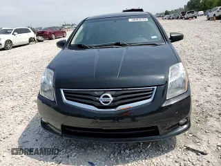 2012 Nissan Sentra S with VIN 3N1AB6AP5CL661675, listed as a Copart auction lot 58003275 with 132,980 mi miles and Salvage title. Bid and sale history available at DreamBid. Image 13.