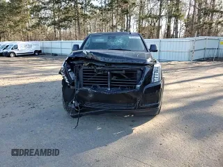 2015 Cadillac Escalade ESV Luxury z VIN 1GYS4SKJ2FR616263, wystawiony jako Copart lot #50350675 z przebiegiem 160 317 mil mil oraz Szkoda całkowita • Salvage title. Historia ofert i sprzedaży dostępna na DreamBid. Obrazek 12.