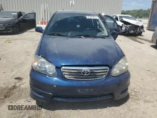 2006 Toyota Corolla CE with VIN 1NXBR32EX6Z698056, listed as a Copart auction lot 61267615 with 13,979 mi miles and Clean title. Bid and sale history available at DreamBid. Image 5.