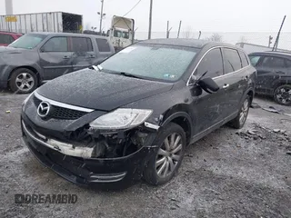 2008 Mazda CX-9 Grand Touring with VIN JM3TB38V680138590, listed as a IAAI auction lot 41344903 with 176,500 mi miles. Bid and sale history available at carsss.com. Image 17.