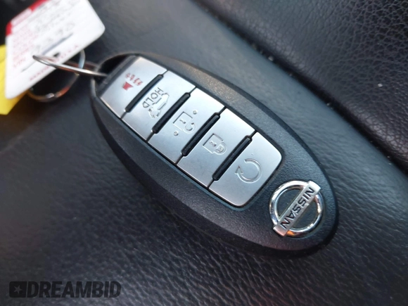 2018 Nissan Pathfinder S with VIN 5N1DR2MN8JC609390, listed as a IAAI auction lot 41113373 with 118,933 mi miles and . Bid and sale history available at DreamBid. Image 11.