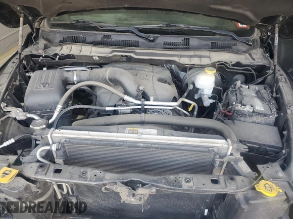 2017 Ram 1500 Laramie with VIN 1C6RR7VT3HS572714, listed as a Copart auction lot 53713475 with 86,113 mi miles and Salvage title. Bid and sale history available at DreamBid. Image 11.