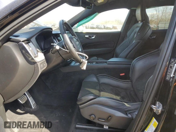 2019 Volvo XC60 R-Design с VIN LYVA22RM8KB219908, выставлен на аукционе Copart как лот 48925045 с пробегом 58 991 миль миль и Списание • Salvage title. История ставок и продаж доступна на DreamBid. Изображение 7.