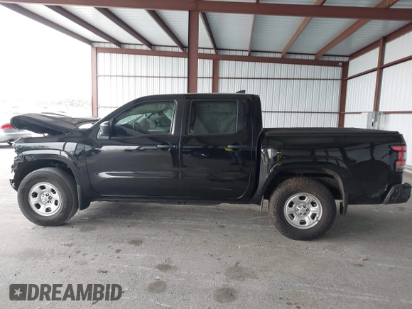 2022 Nissan Frontier Pro-4X with VIN 1N6ED1EK3NN655058, listed as a IAAI auction lot 41744009 with 70,823 mi miles and . Bid and sale history available at DreamBid. Image 14.