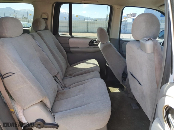 2005 Chevrolet TrailBlazer LS with VIN 1GNET16S856187009, listed as a Copart auction lot 53874385 with 203,918 mi miles and Clean Title. Bid and sale history available at carsss.com. Image 11.