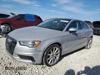 2015 Audi A3 Premium Plus z VIN WAUEFGFF8F1039136, wystawiony jako Copart lot #46832785 z przebiegiem 50 599 mil mil oraz Czysty tytuł • Clean title. Historia ofert i sprzedaży dostępna na DreamBid. Obrazek 1.