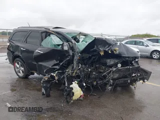 2012 Dodge Durango Citadel with VIN 1C4RDJEG4CC322246, listed as a IAAI auction lot 42409137 with Not provided miles and . Bid and sale history available at DreamBid. Image 1.