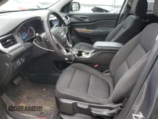 2021 GMC Acadia SLE with VIN 1GKKNRL46MZ214042, listed as a Copart auction lot 78936524 with 47,542 mi miles and Salvage Title. Bid and sale history available at carsss.com. Image 7.