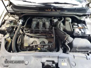 2011 Ford Taurus SEL with VIN 1FAHP2EW9BG112836, listed as a Copart auction lot 45584895 with 143,312 mi miles and Salvage Title. Bid and sale history available at carsss.com. Image 11.