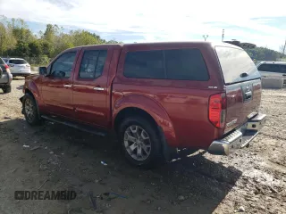 2019 Nissan Frontier Pro-4X with VIN 1N6DD0EV7KN753926, listed as a Copart auction lot 74197984 with 56,337 mi miles and Salvage title. Bid and sale history available at DreamBid. Image 2.