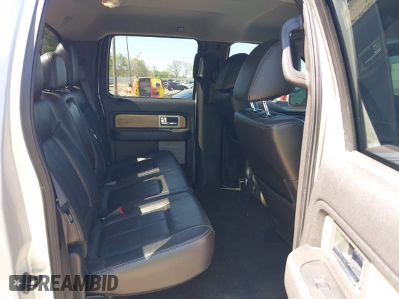 2011 Ford F-150 XL with VIN 1FTFW1EF6BFB89412, listed as a IAAI auction lot 41998946 with 92,693 mi miles and . Bid and sale history available at carsss.com. Image 8.