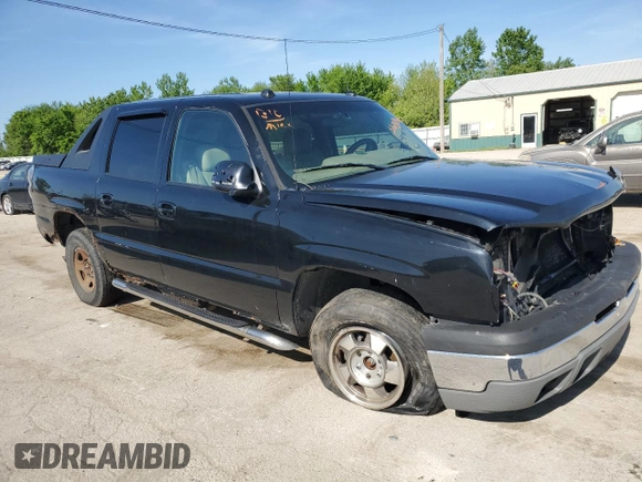 2005 Chevrolet Avalanche Z71 z VIN 3GNEK12ZX5G217504, wystawiony jako Copart lot #56369845 z przebiegiem Nie podano mil oraz Szkoda całkowita • Salvage title. Historia ofert i sprzedaży dostępna na DreamBid. Obrazek 4.