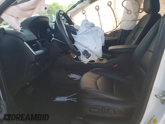 2020 GMC Terrain SLT с VIN 3GKALPEV2LL158375, выставлен на аукционе Copart как лот 61925215 с пробегом 37 397 миль миль и Списание • Salvage title. История ставок и продаж доступна на DreamBid. Изображение 7.