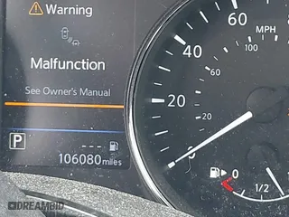 2018 Nissan Rogue S with VIN 5N1AT2MV2JC769057, listed as a IAAI auction lot 41237824 with 106,080 mi miles. Bid and sale history available at carsss.com. Image 15.