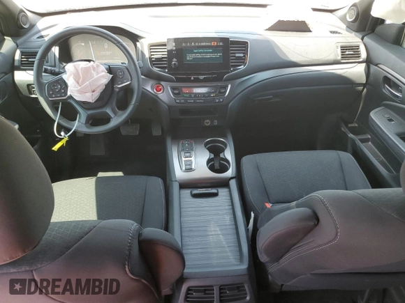 2021 Honda Passport Sport z VIN 5FNYF8H23MB013015, wystawiony jako Copart lot #55984385 z przebiegiem 52 391 mil mil oraz Nie do naprawy • Non repairable. Historia ofert i sprzedaży dostępna na DreamBid. Obrazek 8.