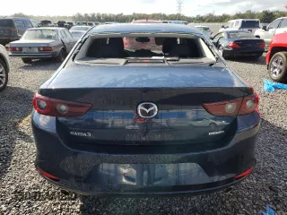 2022 Mazda 3 2.0 with VIN 3MZBPAA73NM306956, listed as a Copart auction lot 80188894 with Not Provided miles and Salvage Title. Bid and sale history available at DreamBid. Image 6.