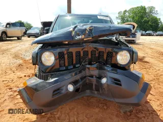 2015 Jeep Patriot High Altitude с VIN 1C4NJPFA5FD194523, выставлен на аукционе Copart как лот 57131625 с пробегом 129 352 миль миль и Списание • Salvage title. История ставок и продаж доступна на DreamBid. Изображение 5.