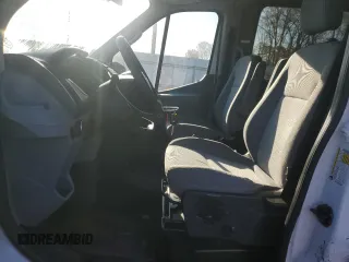 2015 Ford Transit XL с VIN 1FBAX2CM3FKB08088, выставлен на аукционе Copart как лот 49695075 с пробегом 320 077 миль миль и Списание • Salvage title. История ставок и продаж доступна на DreamBid. Изображение 7.