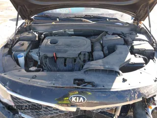 2018 Kia Optima S with VIN 5XXGT4L38JG268362, listed as a IAAI auction lot 41633956 with 79,347 mi miles and . Bid and sale history available at DreamBid. Image 10.