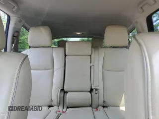 2019 Infiniti QX60 Pure z VIN 5N1DL0MM5KC563371, wystawiony jako Copart lot #60545225 z przebiegiem 84 819 mil mil oraz Szkoda całkowita • Salvage title. Historia ofert i sprzedaży dostępna na DreamBid. Obrazek 10.