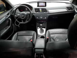 2016 Audi Q3 Premium Plus z VIN WA1BFCFS8GR011586, wystawiony jako Copart lot #45412185 z przebiegiem 122 595 mil mil oraz Szkoda całkowita • Salvage title. Historia ofert i sprzedaży dostępna na DreamBid. Obrazek 8.