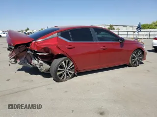 2020 Nissan Altima 2.5 SR with VIN 1N4BL4CV3LC252462, listed as a Copart auction lot 71038264 with 63,604 mi miles and Salvage Title. Bid and sale history available at carsss.com. Image 3.