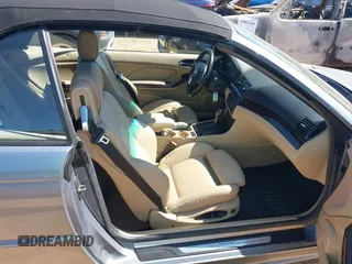 2006 BMW 3 Series 330Ci with VIN WBABW53476PL53481, listed as a IAAI auction lot 41994582 with 99,850 mi miles and . Bid and sale history available at carsss.com. Image 5.