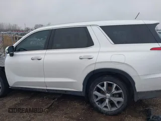2021 Hyundai Palisade SEL z VIN KM8R3DHE9MU309742, wystawiony jako IAAI lot #41132184 z przebiegiem 53 716 mil mil oraz . Historia ofert i sprzedaży dostępna na DreamBid. Obrazek 14.