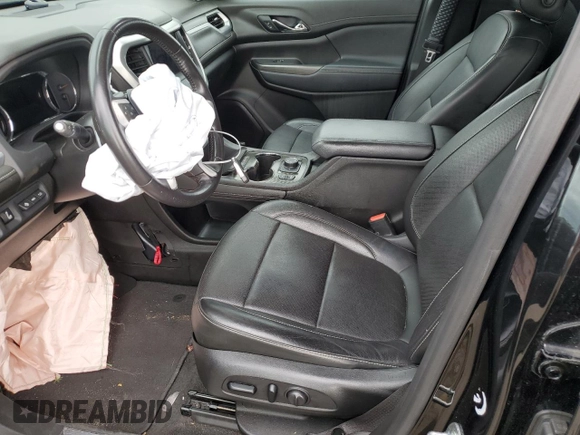 2020 GMC Acadia SLT z VIN 1GKKNUL44LZ198330, wystawiony jako Copart lot #72667673 z przebiegiem 95 391 mil mil oraz . Historia ofert i sprzedaży dostępna na DreamBid. Obrazek 7.