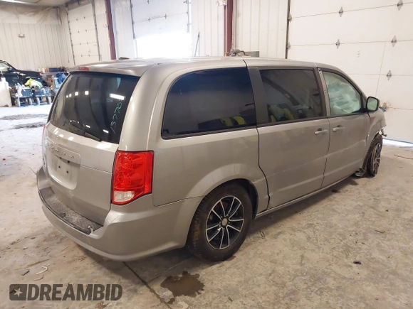 2018 Dodge Grand Caravan SXT z VIN 2C4RDGCG9JR137703, wystawiony jako IAAI lot #41512024 z przebiegiem 113 860 mil mil oraz . Historia ofert i sprzedaży dostępna na DreamBid. Obrazek 4.