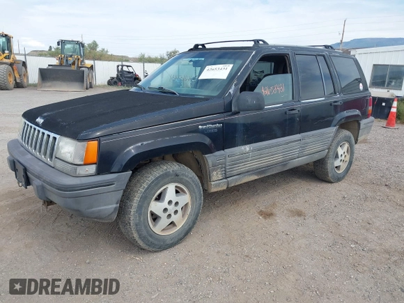 1995 Jeep Grand Cherokee Laredo с VIN 1J4GZ58SXSC605176, выставлен на аукционе IAAI как лот 42653431 с пробегом 282 961 миль миль и . История ставок и продаж доступна на DreamBid. Изображение 2.