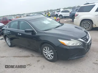 2016 Nissan Altima SV with VIN 1N4AL3AP7GC293869, listed as a IAAI auction lot 41933839 with 98,047 mi miles and . Bid and sale history available at DreamBid. Image 1.