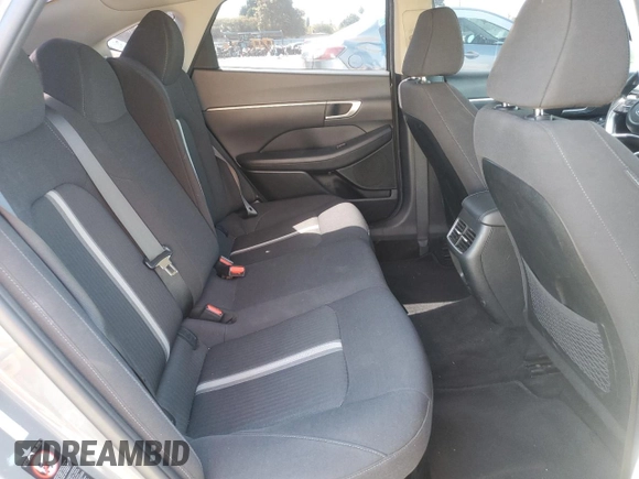 2020 Hyundai Sonata Hybrid Ultimate with VIN KMHL34JJ6LA012084, listed as a Copart auction lot 69891204 with 118,093 mi miles and Salvage Title. Bid and sale history available at carsss.com. Image 10.