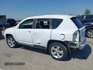2011 Jeep Compass Latitude with VIN 1J4NT1FB2BD236439, listed as a IAAI auction lot 41935842 with 164,893 mi miles. Bid and sale history available at carsss.com. Image 15.